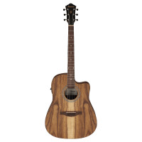 IBANEZ V40WSCE-OPB Ac/El. Guitar (Open Pore Brown)