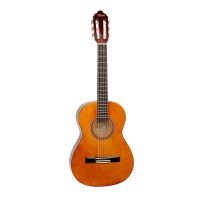 Valencia VC103 3/4 Classical Guitar, Natural