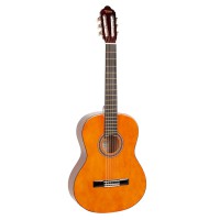 Valencia VC104L Classical Guitar, Left Handed, Natural