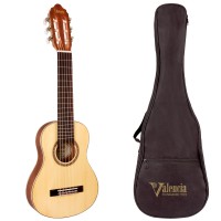 VALENCIA VC350 Traveller Guitar, With Bag