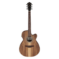 IBANEZ VC40WSCE-OPB Ac/El. Guitar  (Open Pore Brown)