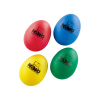 NINO Percussion Egg Shaker Assortment