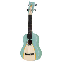 GEWA Soprano ukulele Manoa W-SO-GR