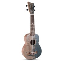 Gewa Manoa Soprano Ukulele K-SO-YC Yacht Club