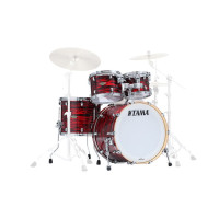 TAMA WBR42S-ROY Drum Kit  Starclassic Wulnut/Birch (Red Oyster)