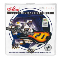 Alice WR660-5M Electric Bass Strings (4-string) , Medium(045-130)