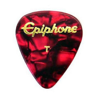 Epiphone Picks, Red Pearloid