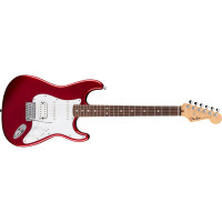 Fender Standard Stratocaster® HSS, Laurel Fingerboard, White Pickguard, Candy Cola