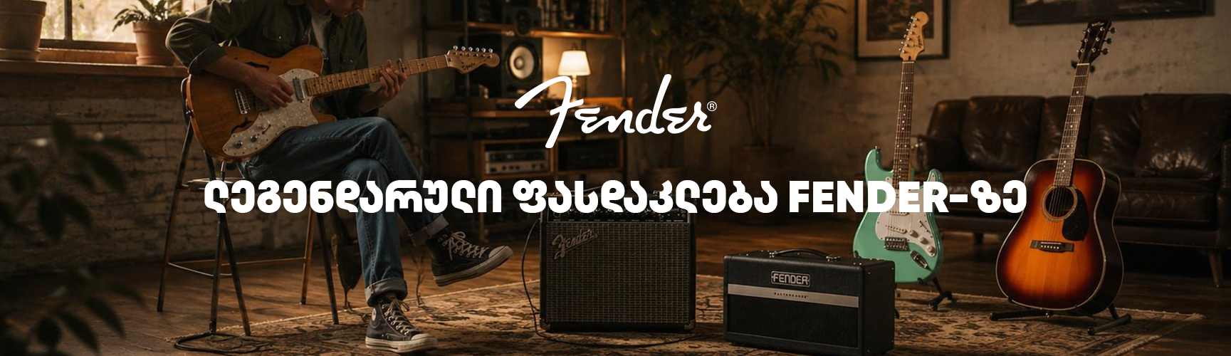fender